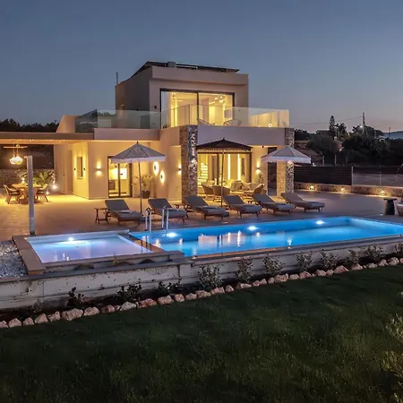 Nysa Luxury 2 Villa
