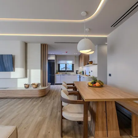 Nysa Luxury 2 * Anissaras