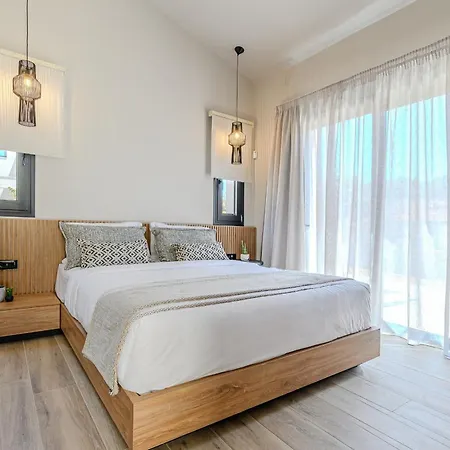 Nysa Luxury 2 * Anissaras