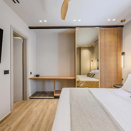 Villa Nysa Luxury 2 Anissaras