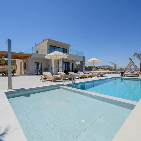 Nysa Luxury 2 Villa